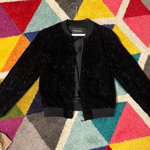 Women’s Black Jacket